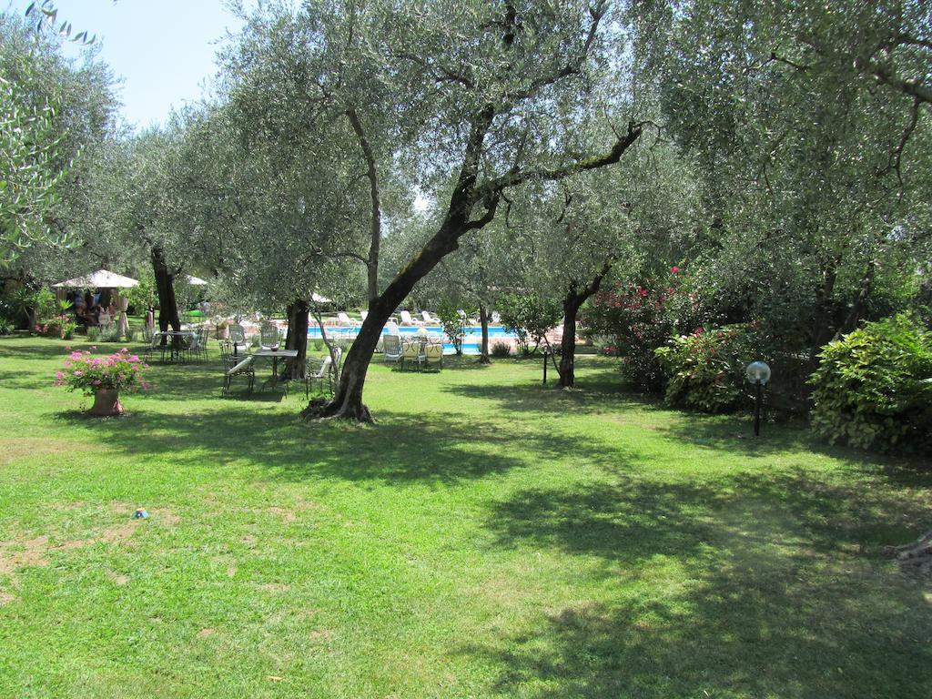 Borgo Antico Apartments Toscolano Maderno Exterior photo