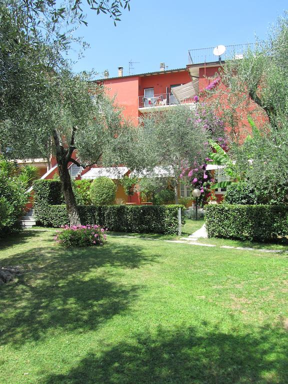 Borgo Antico Apartments Toscolano Maderno Exterior photo