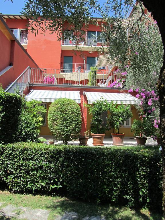 Borgo Antico Apartments Toscolano Maderno Exterior photo