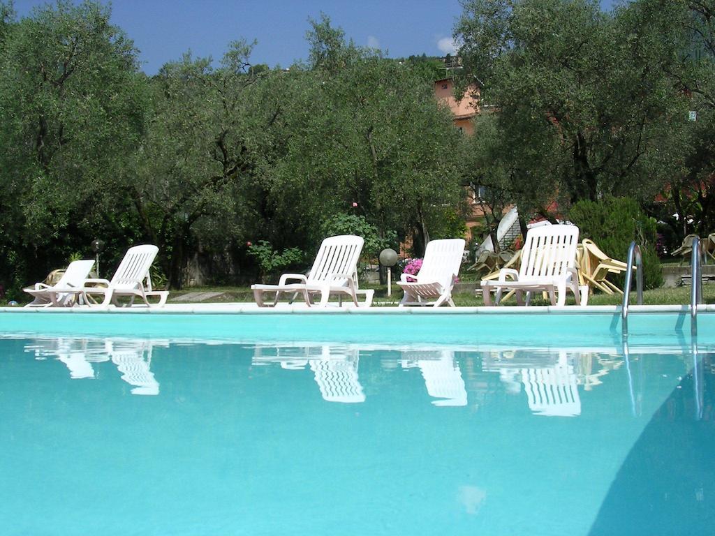Borgo Antico Apartments Toscolano Maderno Exterior photo