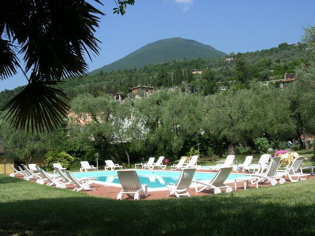 Borgo Antico Apartments Toscolano Maderno Exterior photo