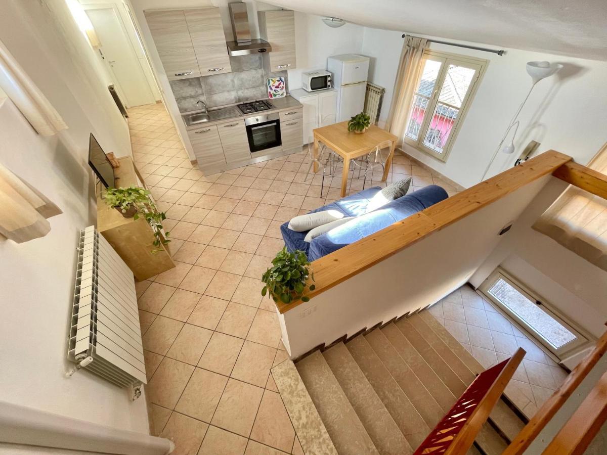 Borgo Antico Apartments Toscolano Maderno Exterior photo