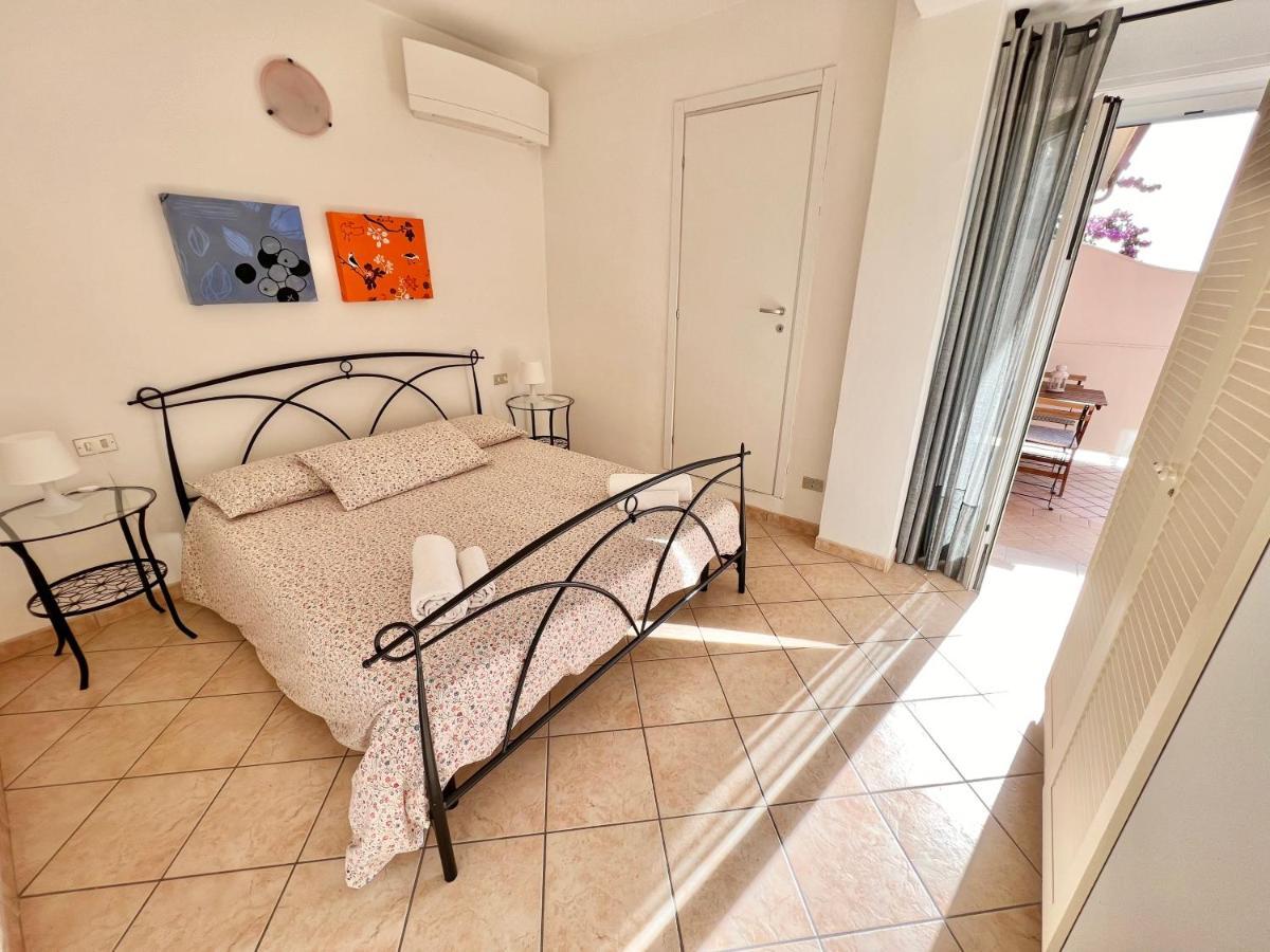 Borgo Antico Apartments Toscolano Maderno Exterior photo