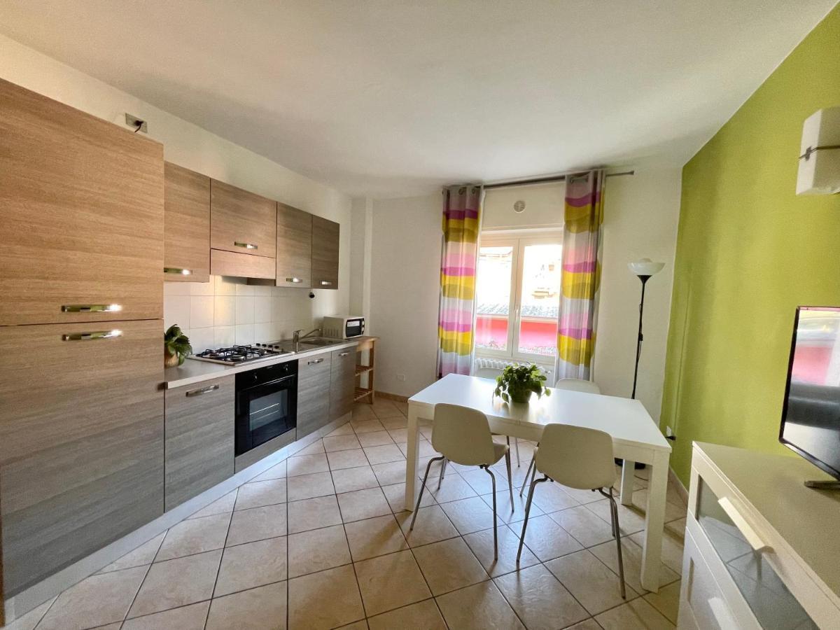 Borgo Antico Apartments Toscolano Maderno Exterior photo