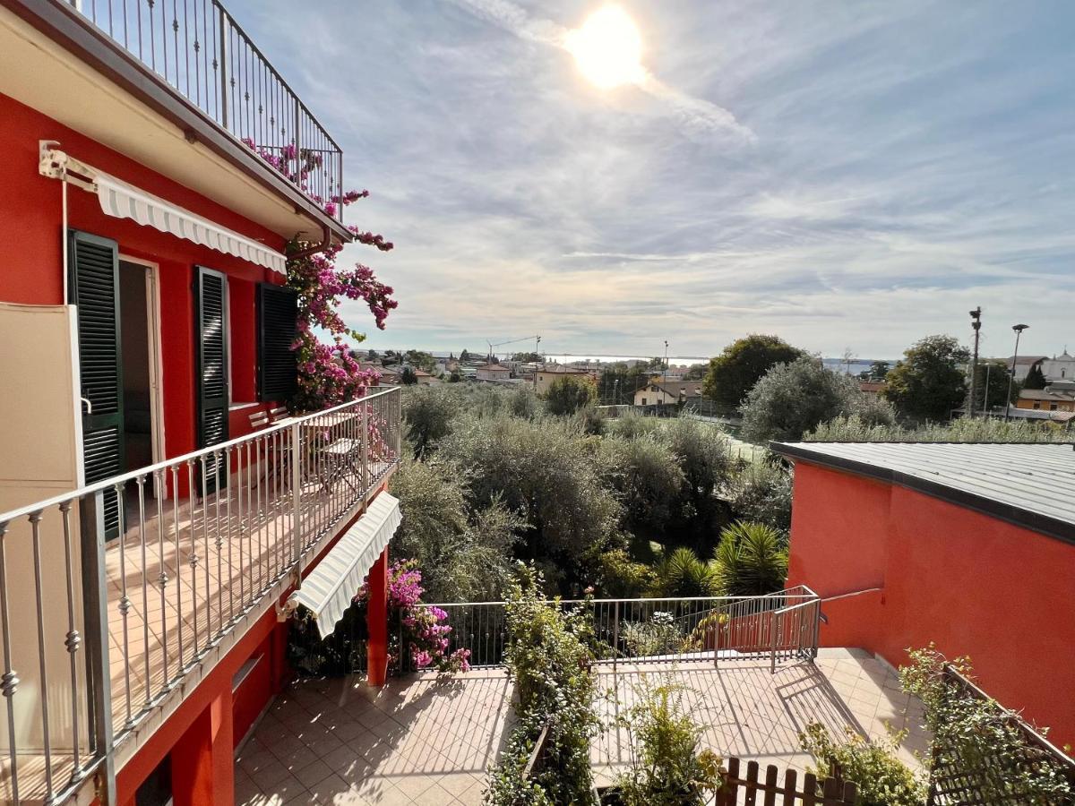 Borgo Antico Apartments Toscolano Maderno Exterior photo