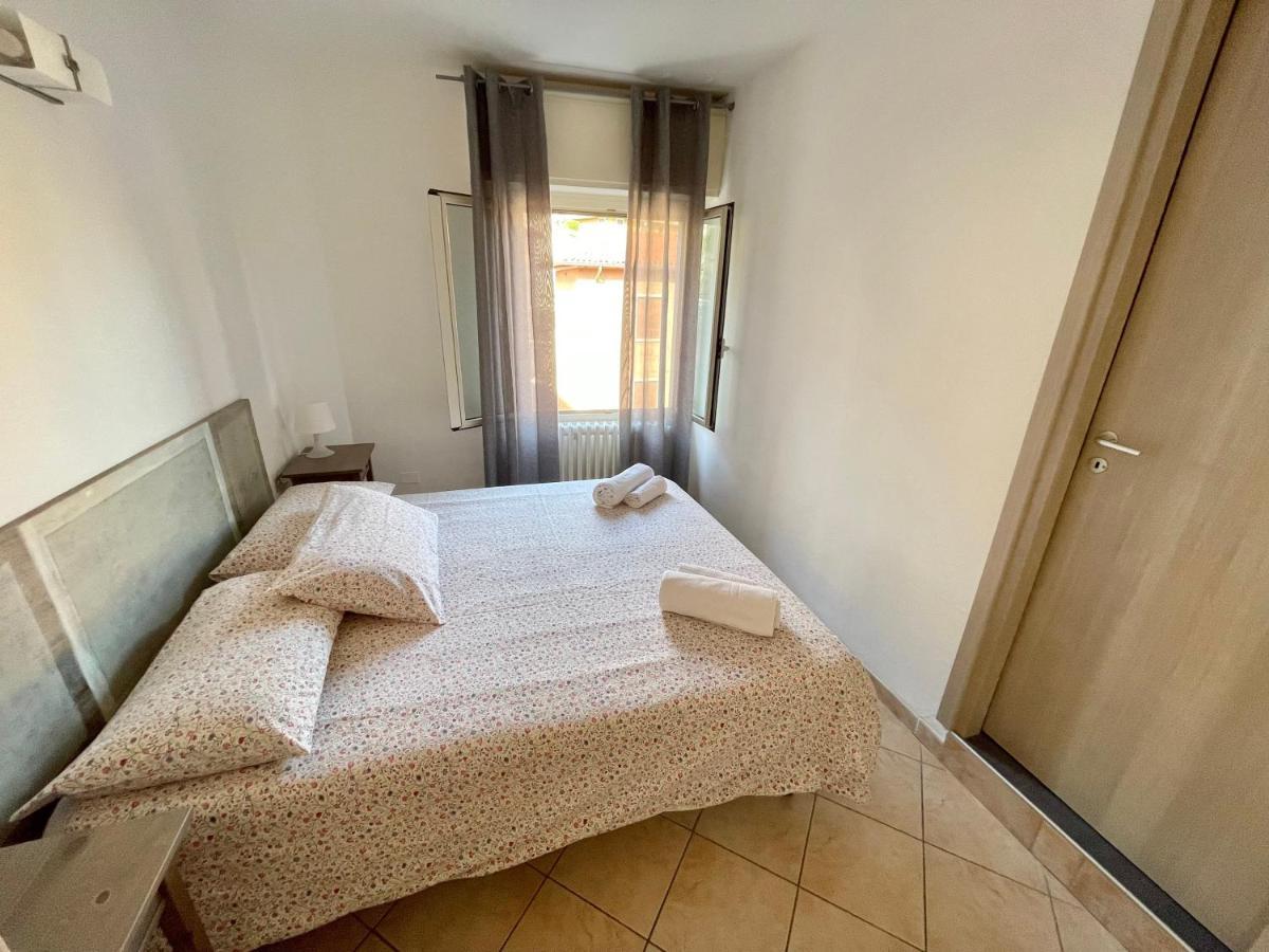 Borgo Antico Apartments Toscolano Maderno Exterior photo
