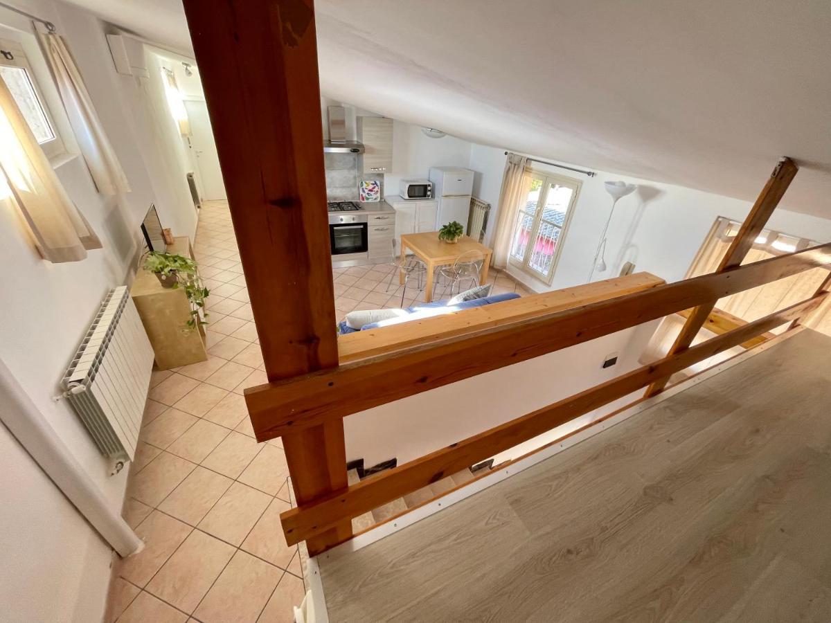 Borgo Antico Apartments Toscolano Maderno Exterior photo