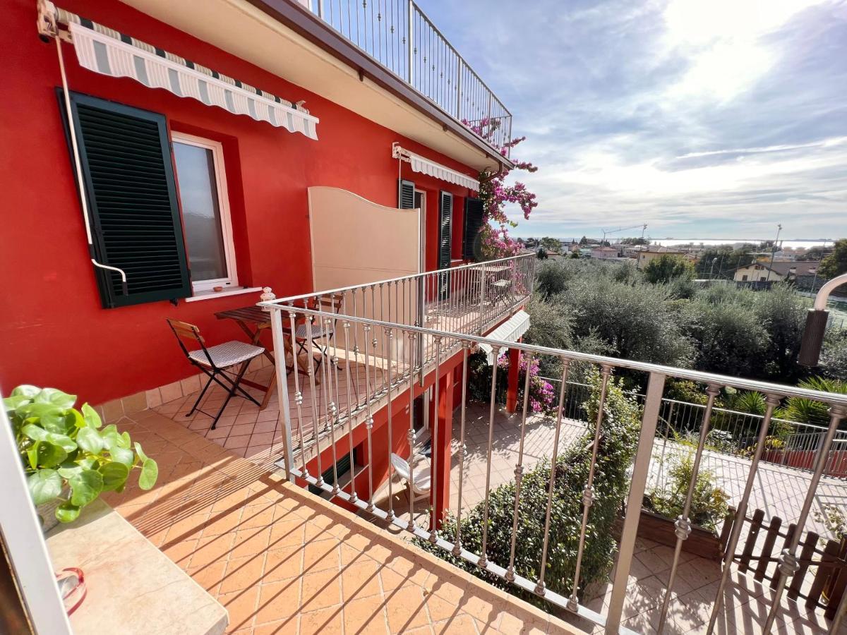 Borgo Antico Apartments Toscolano Maderno Exterior photo