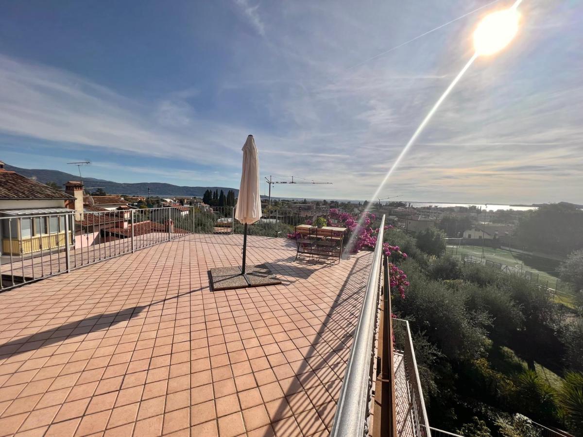 Borgo Antico Apartments Toscolano Maderno Exterior photo
