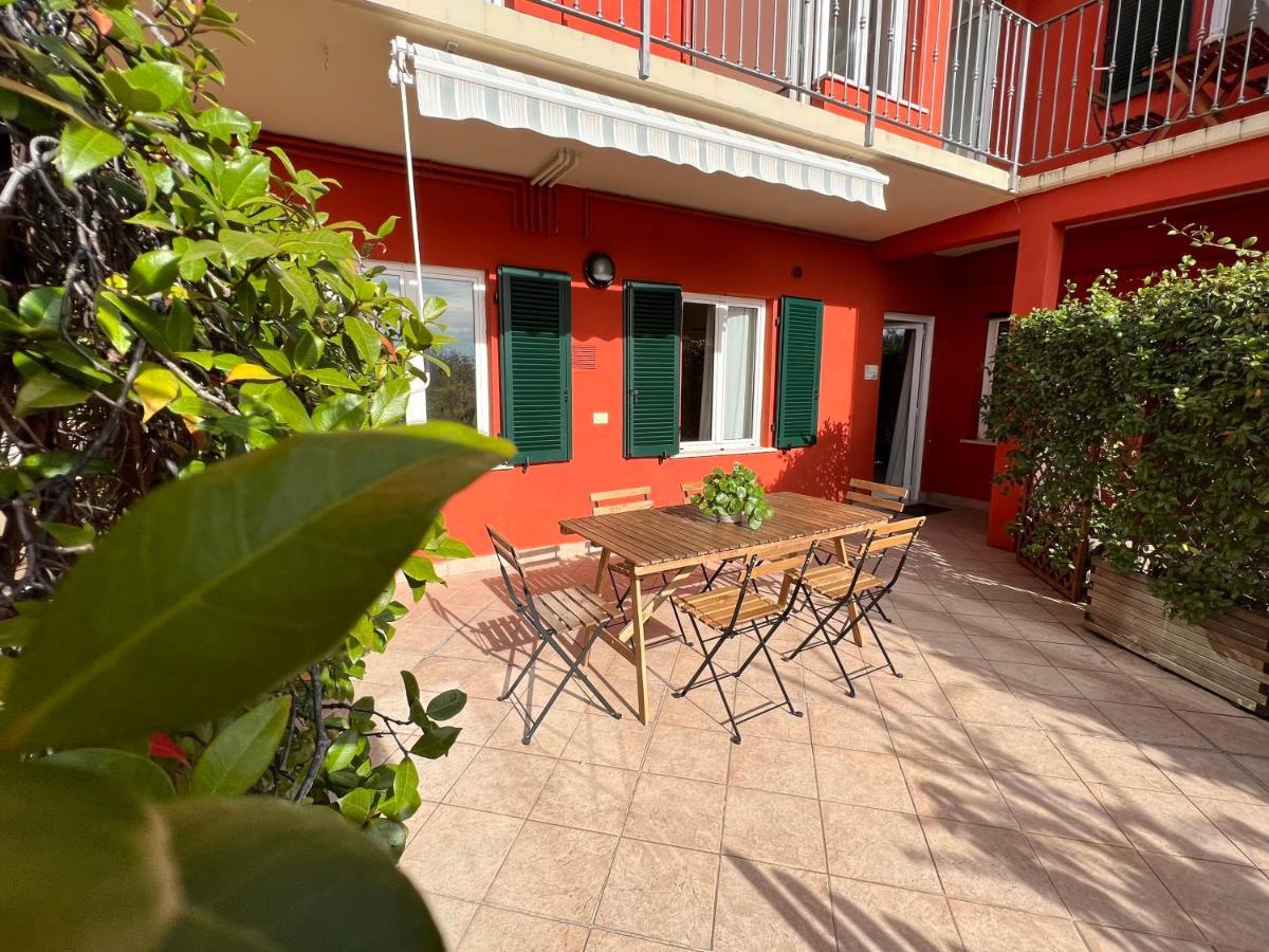 Borgo Antico Apartments Toscolano Maderno Exterior photo