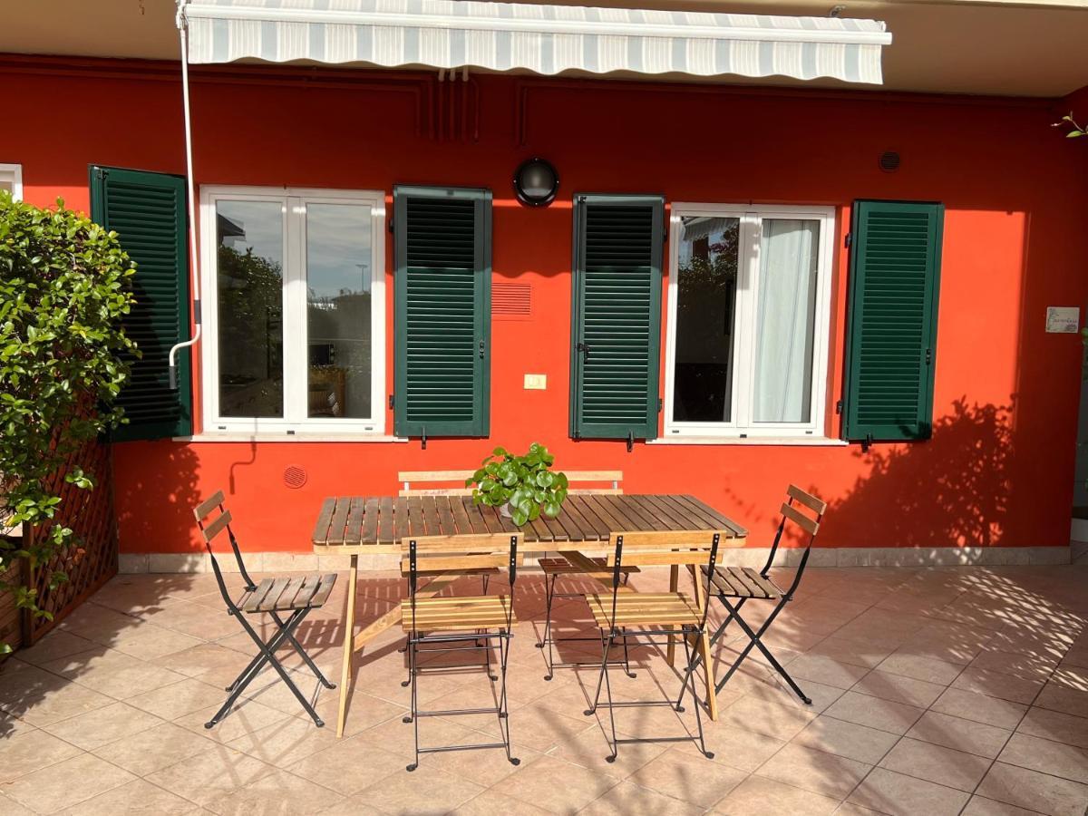 Borgo Antico Apartments Toscolano Maderno Exterior photo