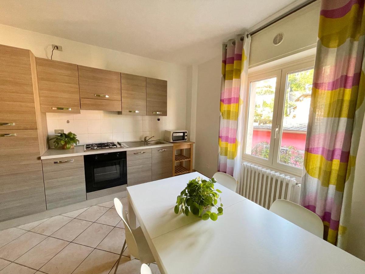 Borgo Antico Apartments Toscolano Maderno Exterior photo