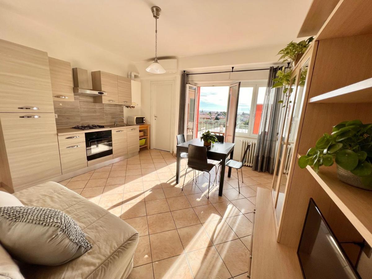 Borgo Antico Apartments Toscolano Maderno Exterior photo