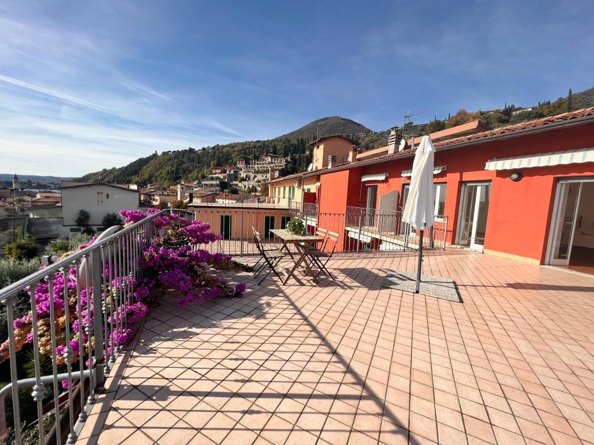 Borgo Antico Apartments Toscolano Maderno Exterior photo