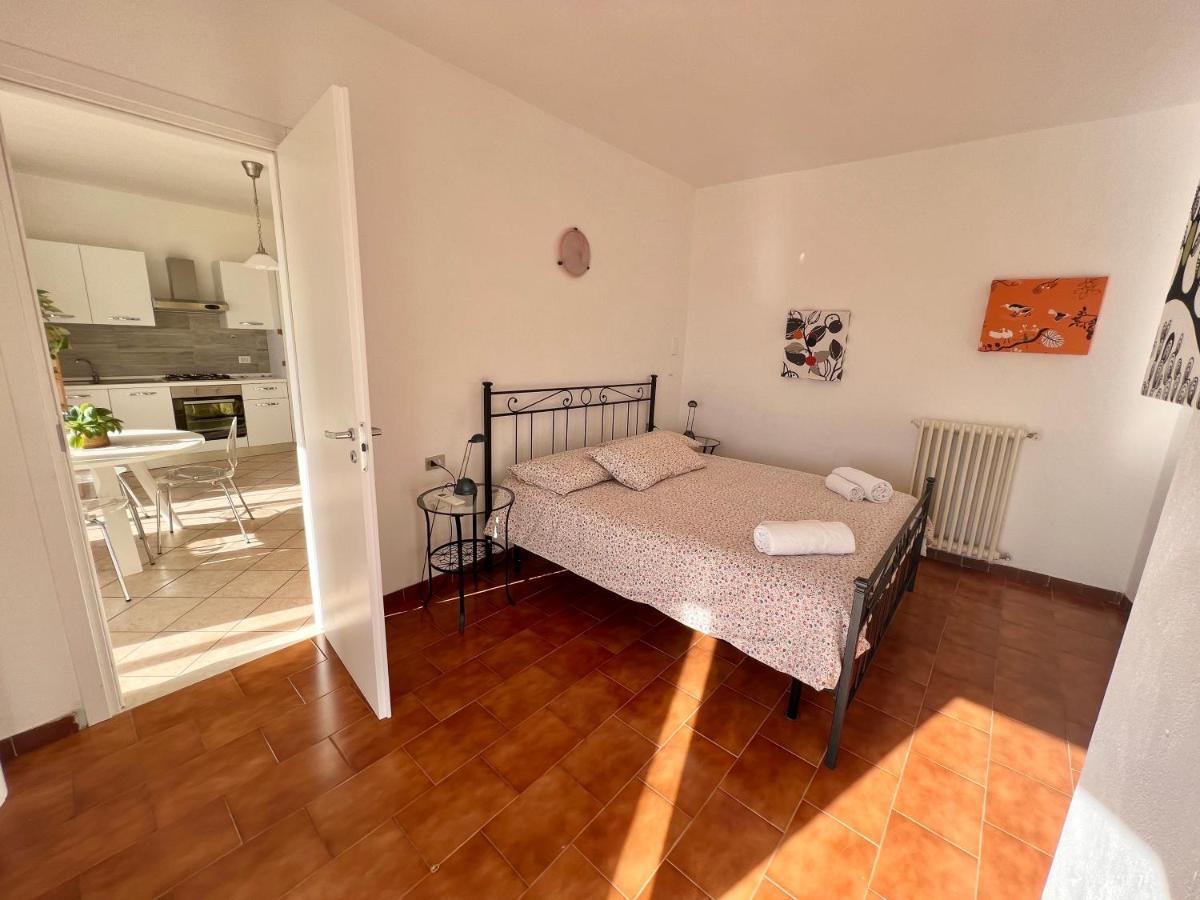 Borgo Antico Apartments Toscolano Maderno Exterior photo