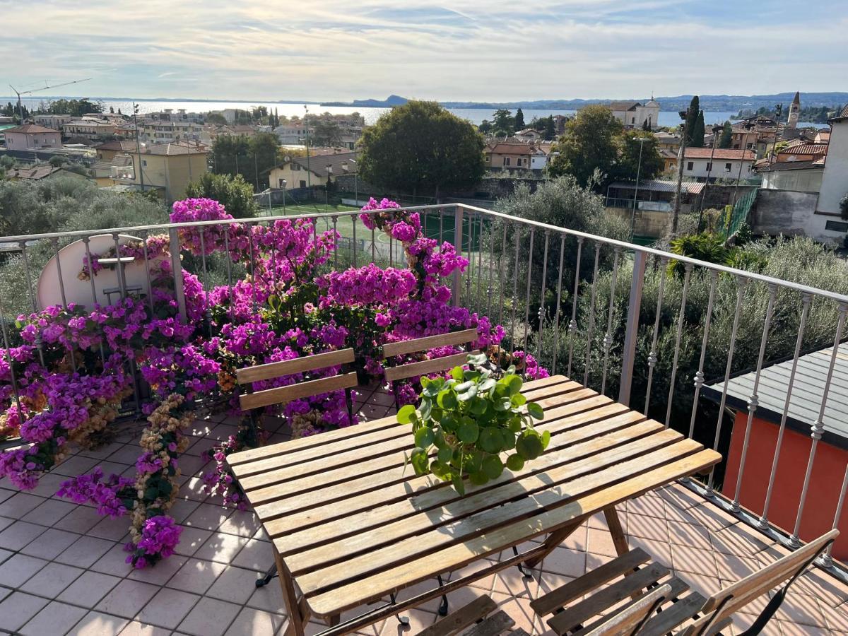 Borgo Antico Apartments Toscolano Maderno Exterior photo