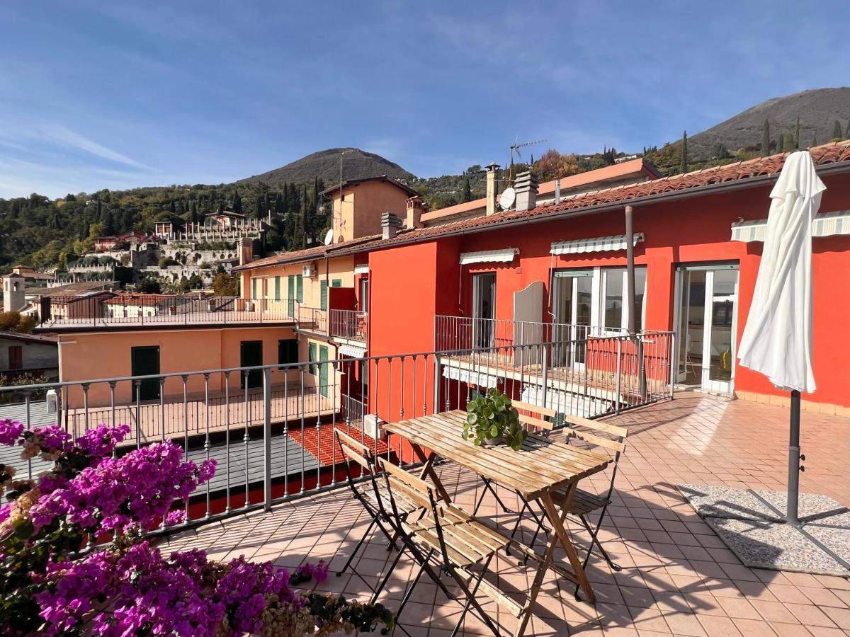 Borgo Antico Apartments Toscolano Maderno Exterior photo