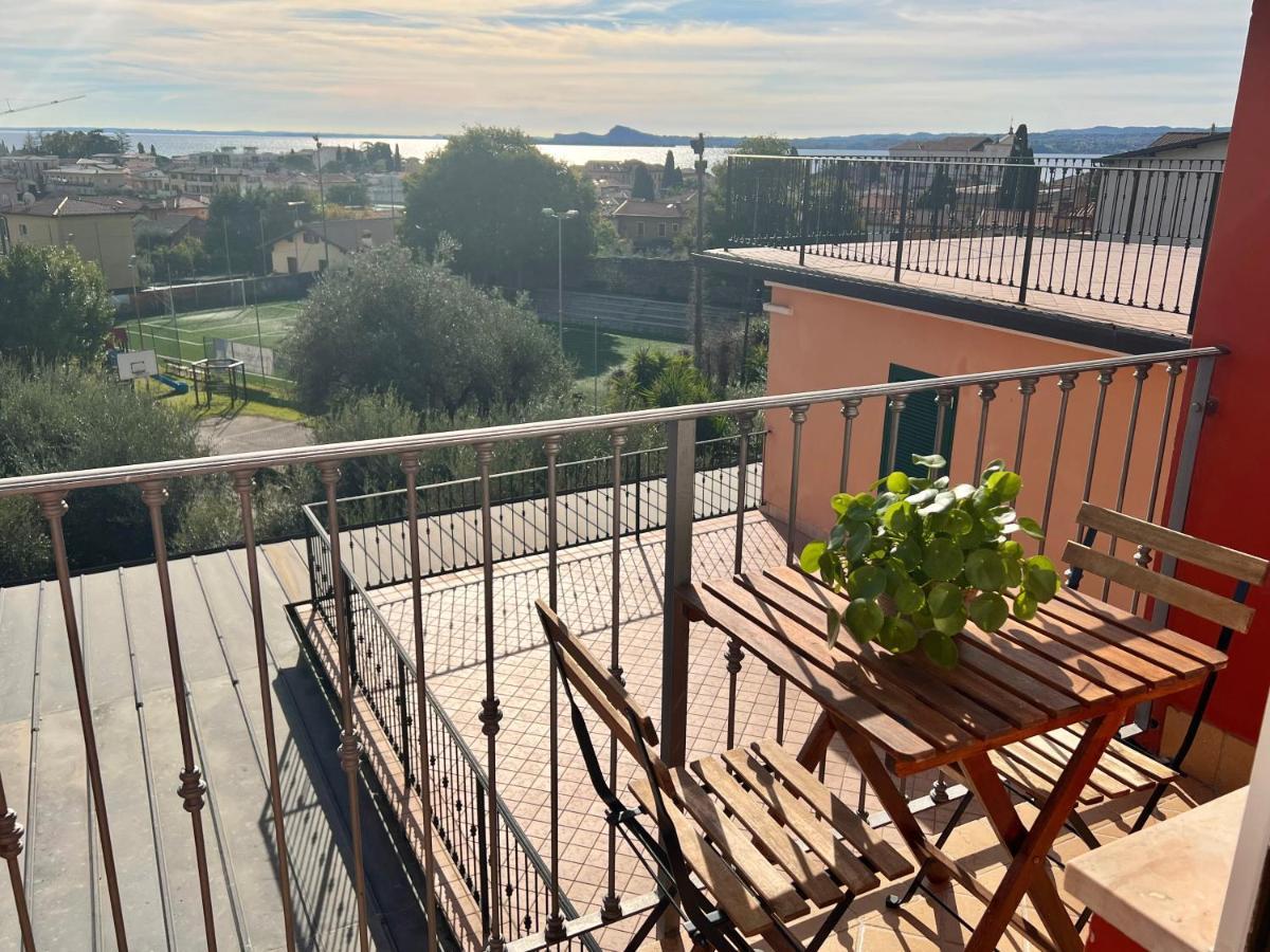 Borgo Antico Apartments Toscolano Maderno Exterior photo