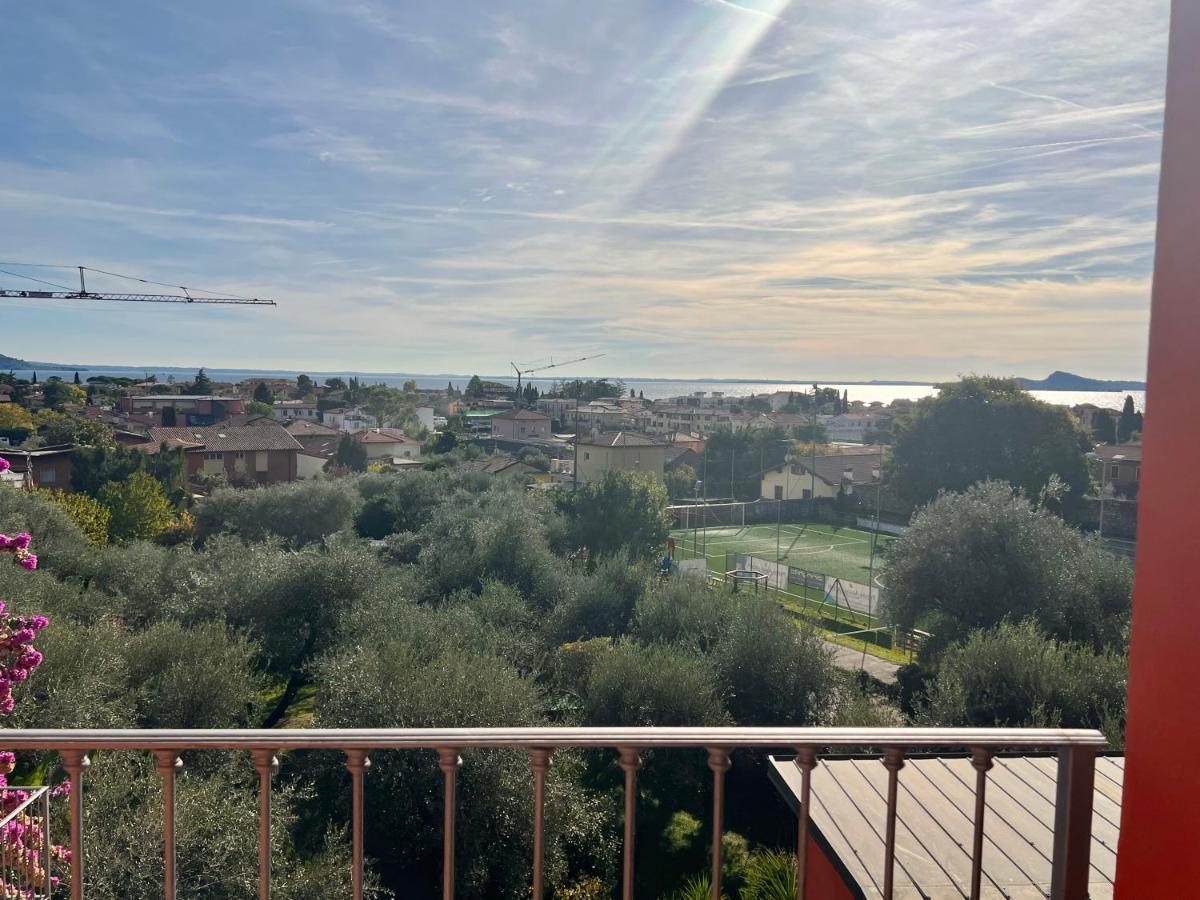 Borgo Antico Apartments Toscolano Maderno Exterior photo