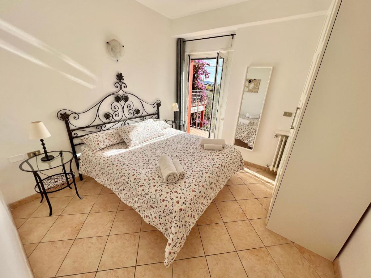 Borgo Antico Apartments Toscolano Maderno Exterior photo