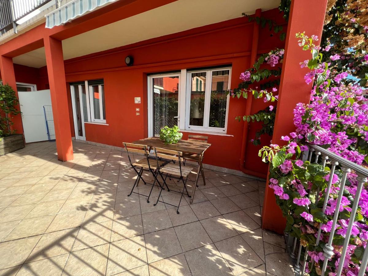 Borgo Antico Apartments Toscolano Maderno Exterior photo