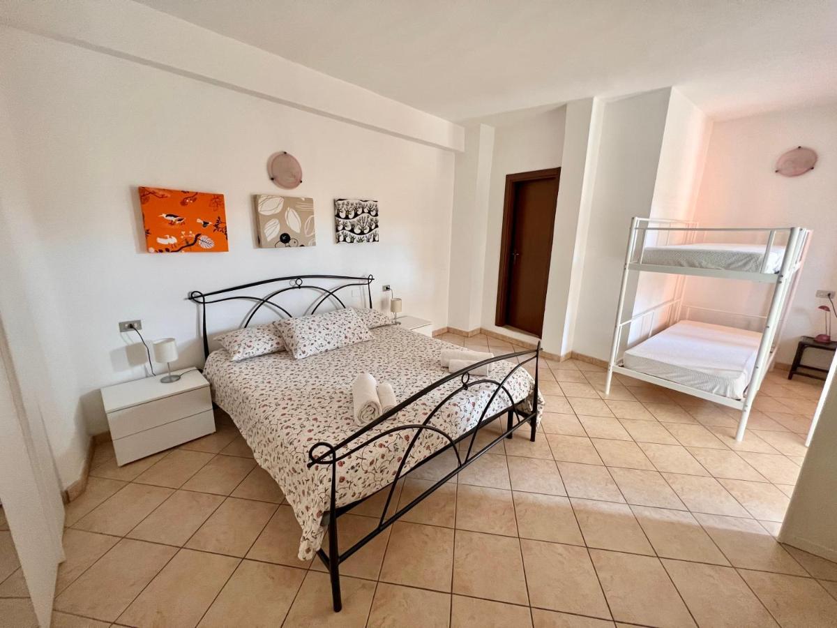 Borgo Antico Apartments Toscolano Maderno Exterior photo