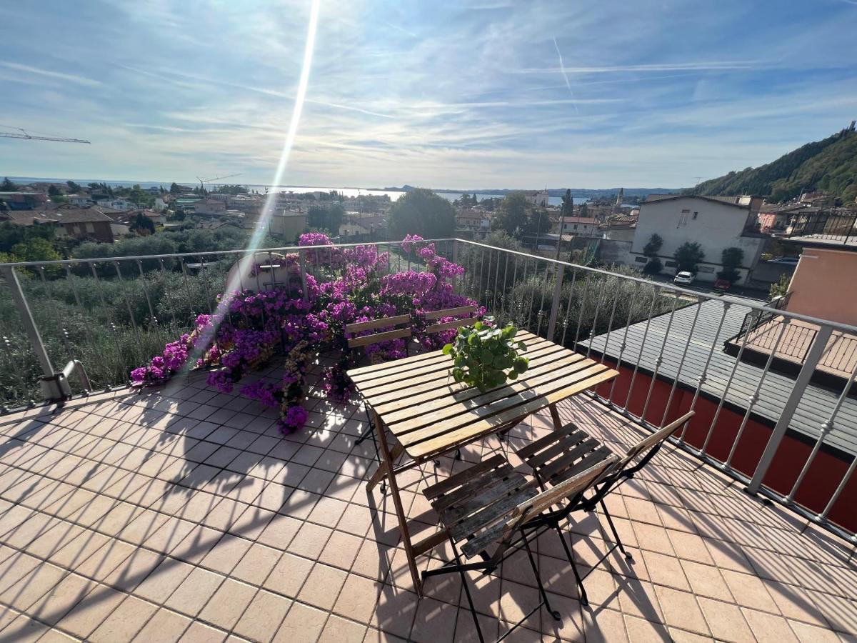 Borgo Antico Apartments Toscolano Maderno Exterior photo