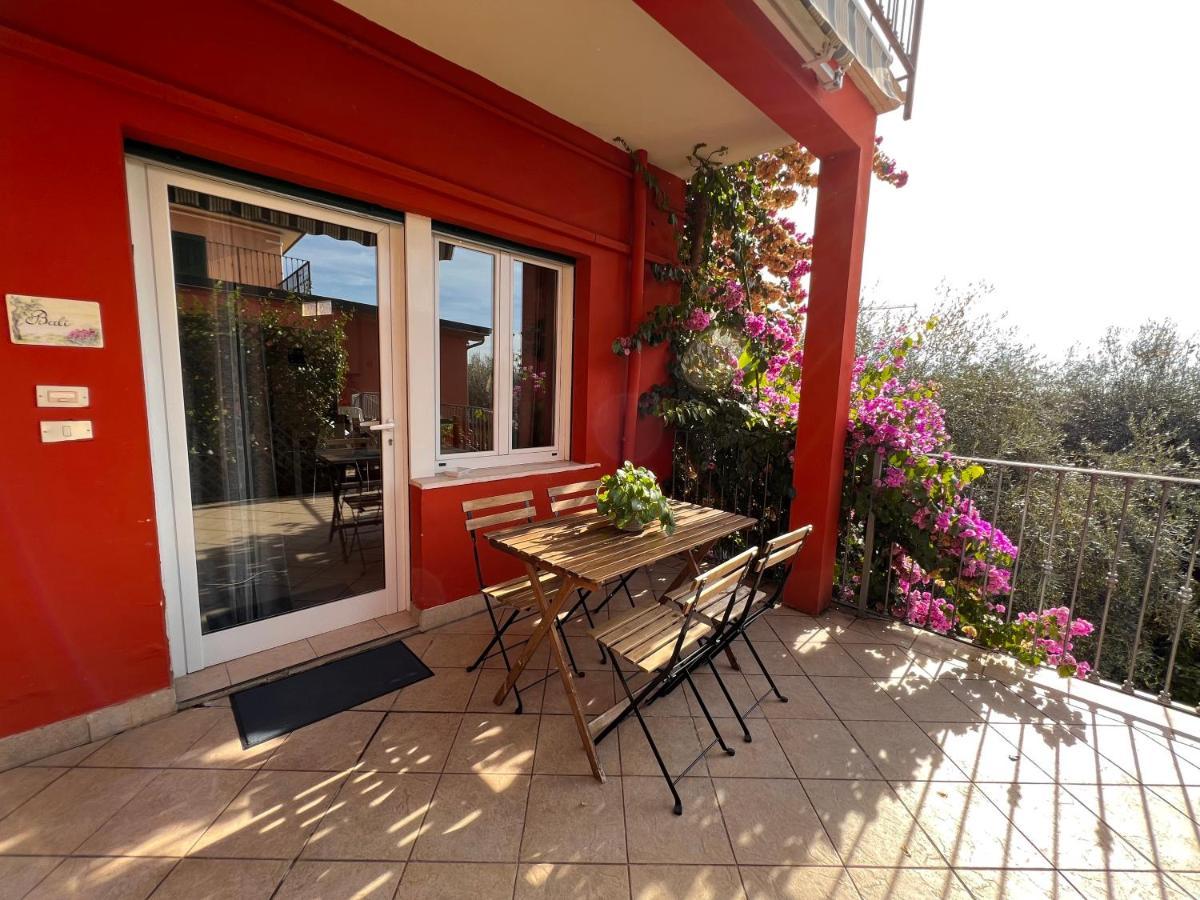 Borgo Antico Apartments Toscolano Maderno Exterior photo