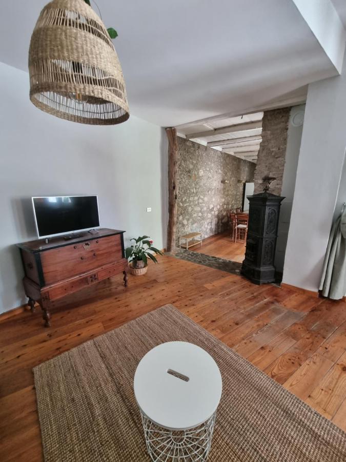 Borgo Antico Apartments Toscolano Maderno Exterior photo
