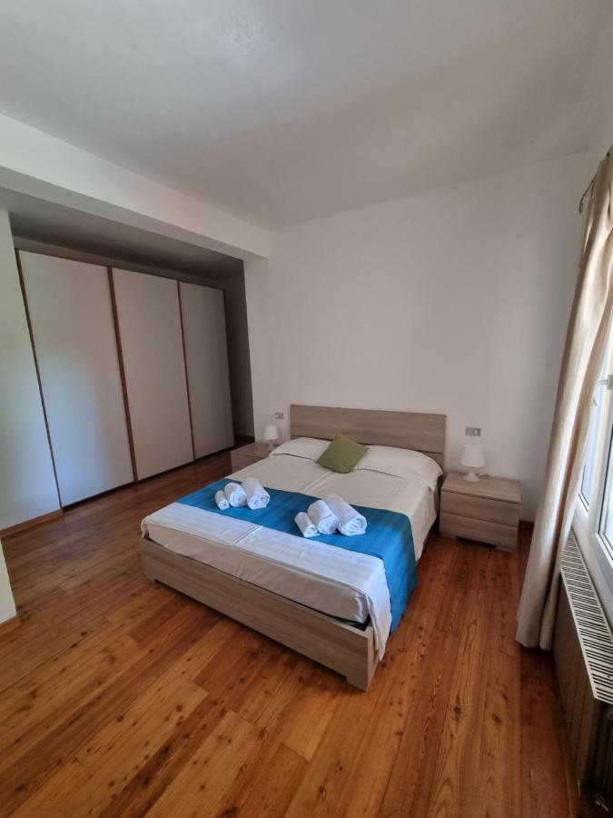 Borgo Antico Apartments Toscolano Maderno Exterior photo