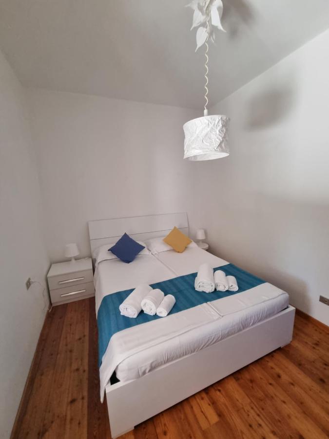 Borgo Antico Apartments Toscolano Maderno Exterior photo